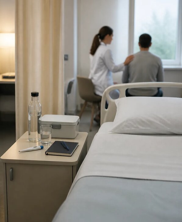 Помощь при отмене героина в Твери анонимно от 16305 р. | Медзона
