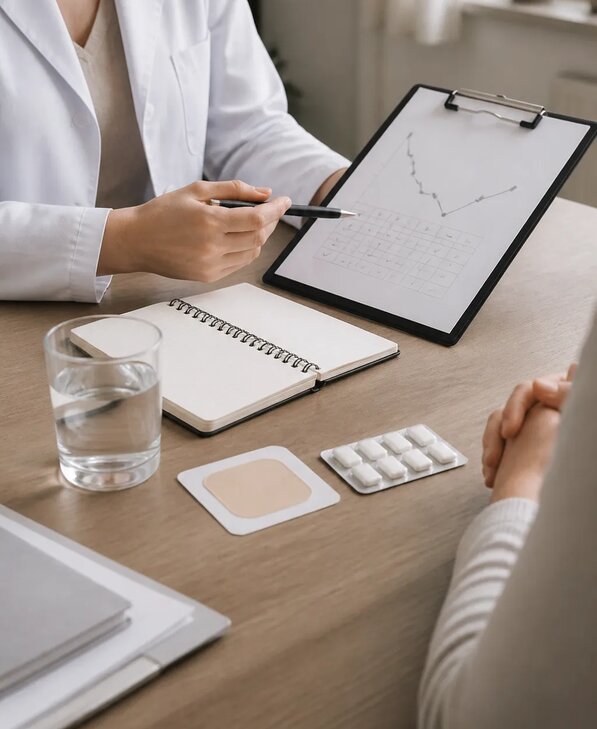 Эффективная помощь при никотиновой абстиненции в Твери